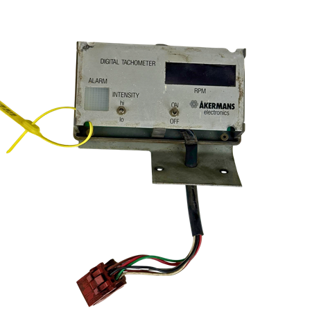 Digital varvtalsmätare